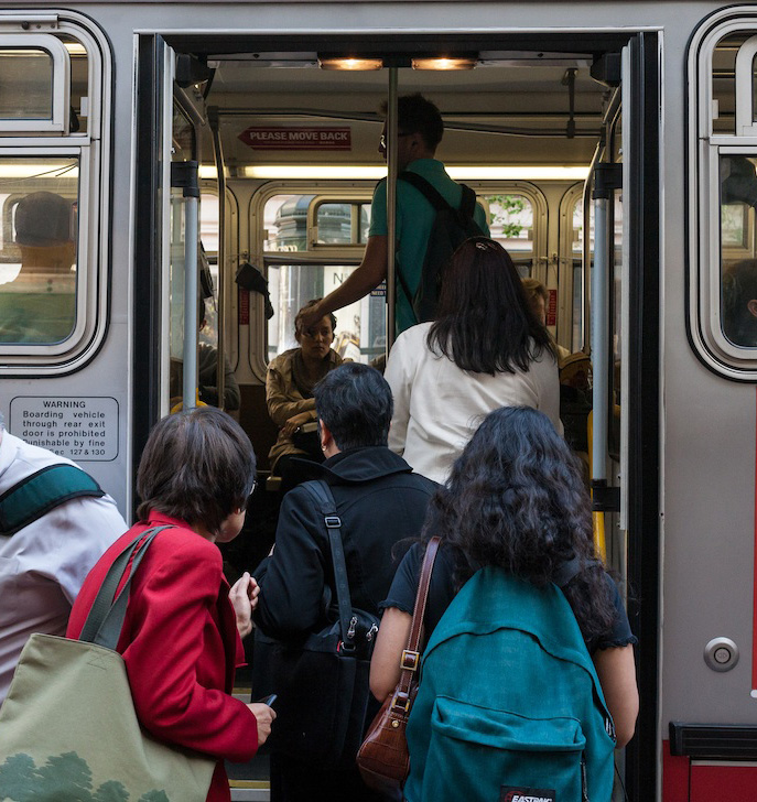 Innovación en el transporte público: ¿Cómo mejorar la experiencia de los usuarios