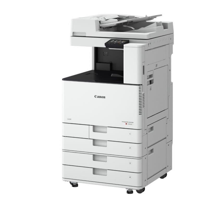 Canon transforma el área de trabajo con la nueva imageRunner C3025