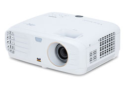 ViewSonic presenta proyector digital 4K UHD para aplicaciones multimedia