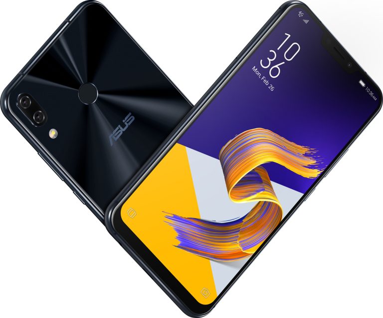 Asus revela su nueva serie de Smartphones ZenFone 5