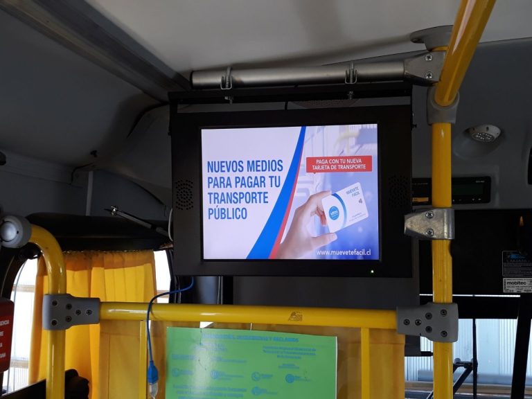 Lanzan programa piloto de apoyo a la incorporación de tecnologías en el transporte regional