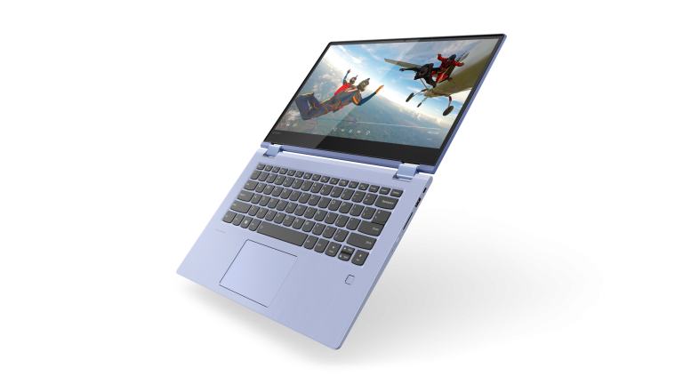 Lenovo refuerza su visión de un 2018 con innovaciones tecnológicas
