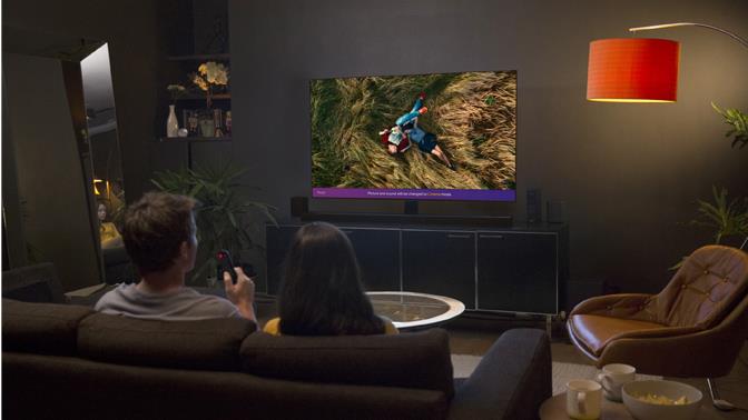 LG anuncia nueva línea de televisores premium