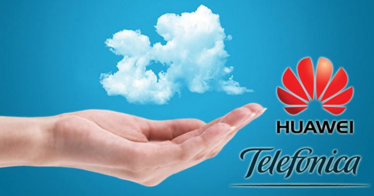 Telefónica y Huawei brindarán soluciones conjuntas para Pymes