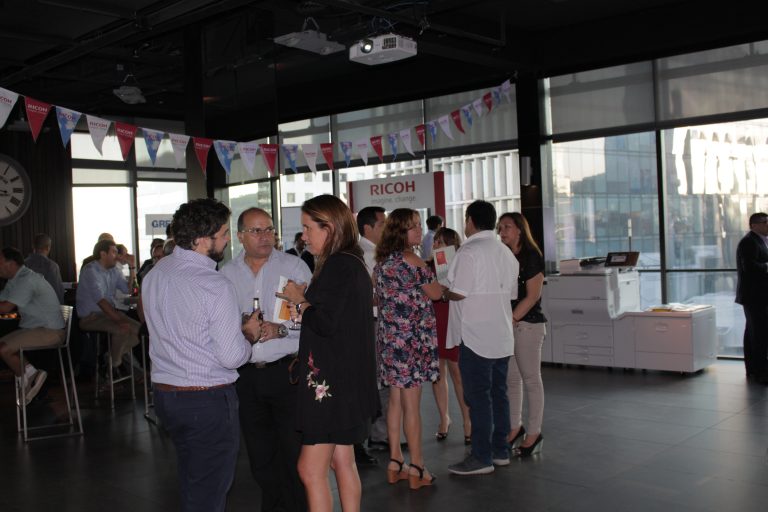 Ricoh Chile realiza primer Black Friday para clientes