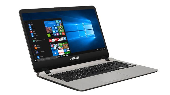 Asus lanza nuevos portátiles X407 y X507