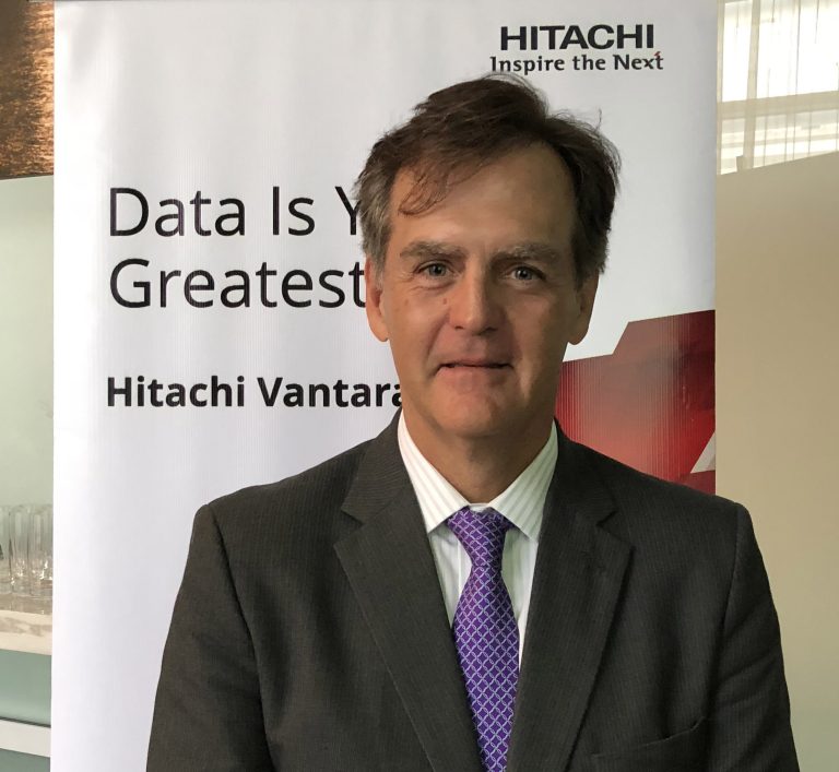 Hitachi Vantara LATAM presenta a su nuevo VP