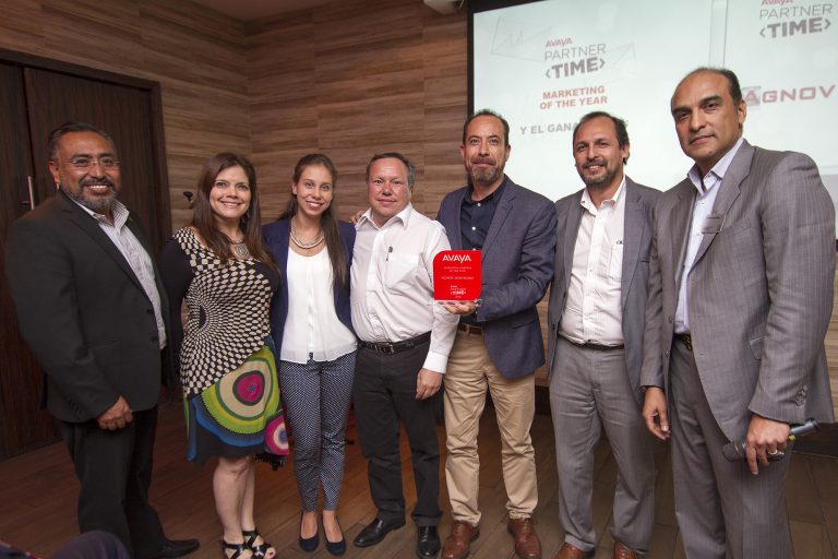 Avaya presenta estrategia de canales para 2018 y premia a sus mejores socios de negocios