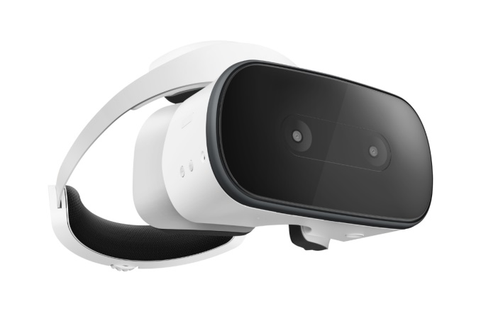 Gafas de Realidad Virtual de Lenovo llegarán al mercado en mayo próximo