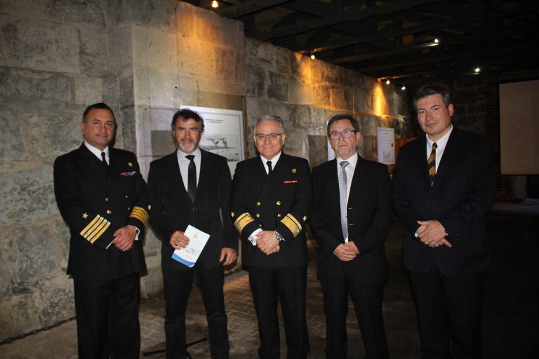 Imprenta de la Armada de Chile cumple 119 años