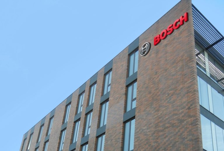 Bosch Service Solutions llega a Chile