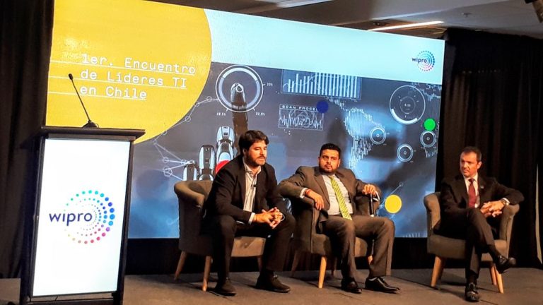 Wipro realiza primer Encuentro de Líderes de TI en Santiago