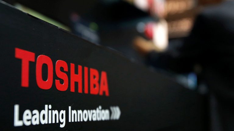 Toshiba cancelará la venta de su unidad de Chips si no recibe apoyo del gobierno chino