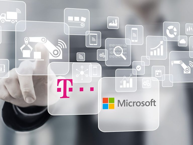 Microsoft y T-Systems ofrecerán soluciones de IoT conjuntas