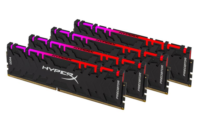 Leggi l'articolo HyperX presenta Predator DDR4 RGB con tecnología de sincronización infrarroja