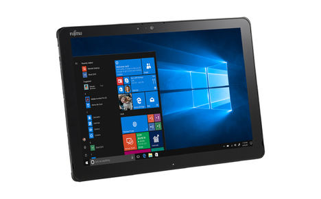 Fujitsu presenta Tablet ultra silenciosa