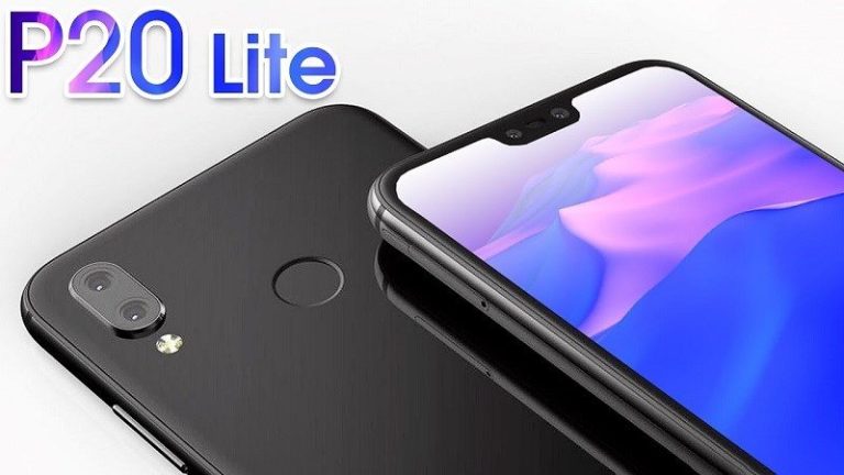 Huawei P20 Lite ya está en Chile
