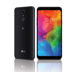 LG anuncia nuevo smartphone Q7 con funcionalidades premium