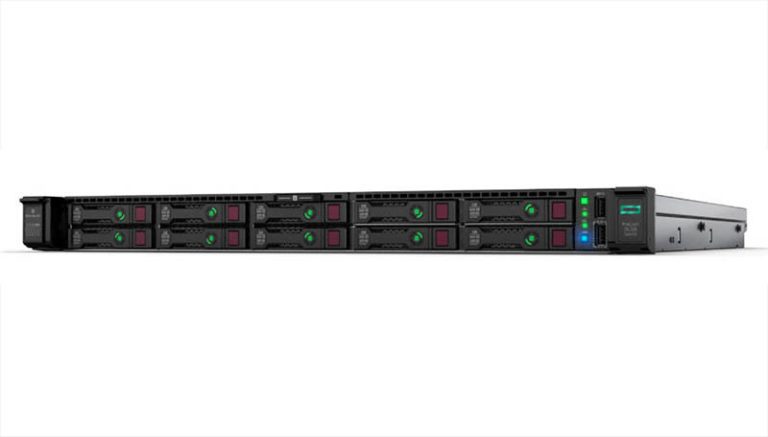 Próximo servidor HPE Gen10 tendrá procesador de AMD