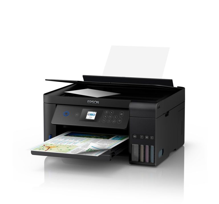 Nueva generación de impresoras y multifuncionales Epson EcoTank llega a Chile