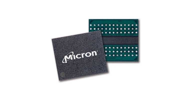 Micron comienza producción de memorias GDDR6