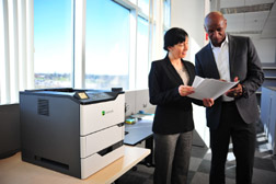 Lexmark anuncia su nueva MFP Kiosk para gobierno