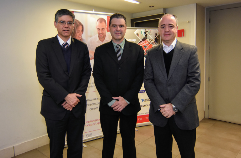 Furukawa y Universidad INACAP formarán Técnicos en Telecomunicaciones