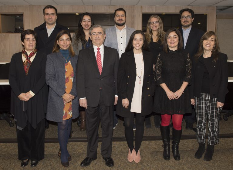 Mundo público y privado se unen en inédito hito para trabajar por un Chile desarrollado