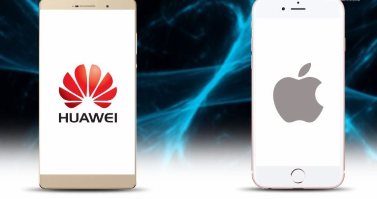 Huawei asegura que superará a Apple en ventas durante 2019
