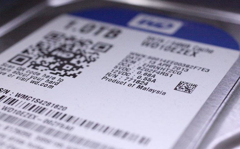 WD cierra planta de discos duros ante impulso del almacenamiento flash