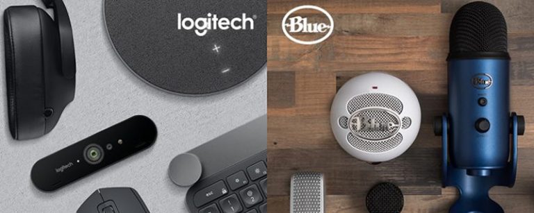 Logitech anuncia la compra de Blue Microphones
