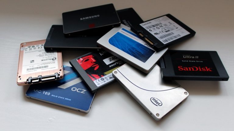 Prevén que caída de precios de SSD continúe hasta 2019