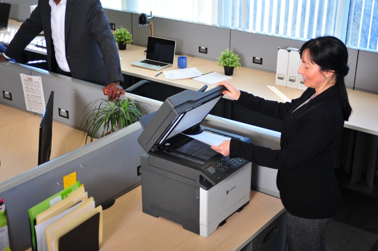 El beneficio que Lexmark entrega a organizaciones y el trabajo en general