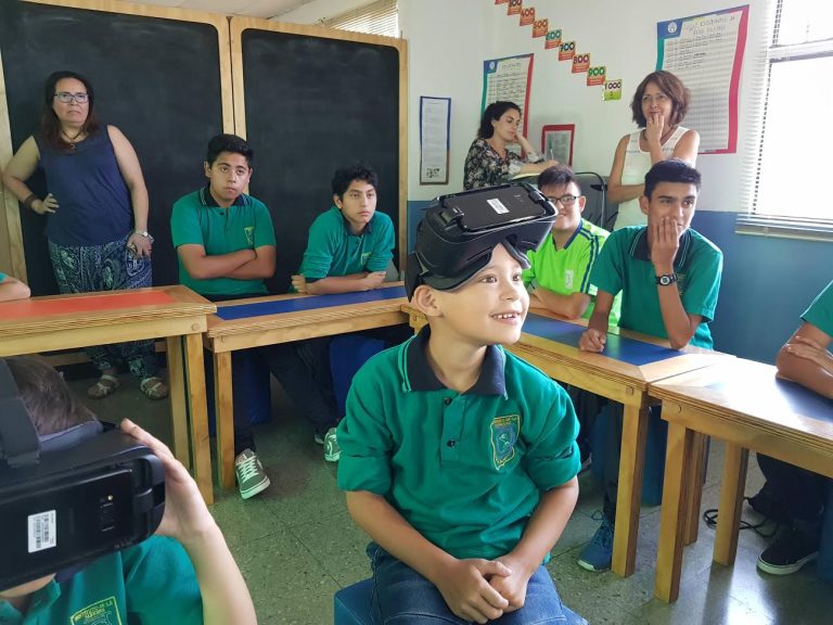 Cómo una buena red Wi-Fi ayuda a fomentar el proceso educativo