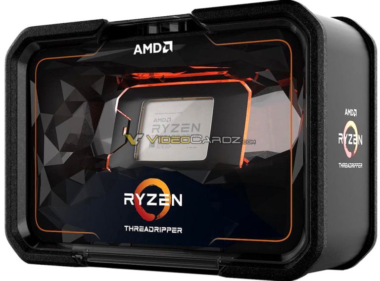 AMD anuncia preventas del procesador Ryzen Threadripper de segunda generación
