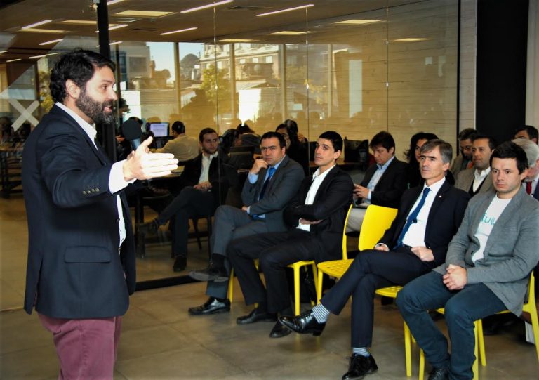 Entregan propuestas para dinamizar áreas productivas con tecnología blockchain