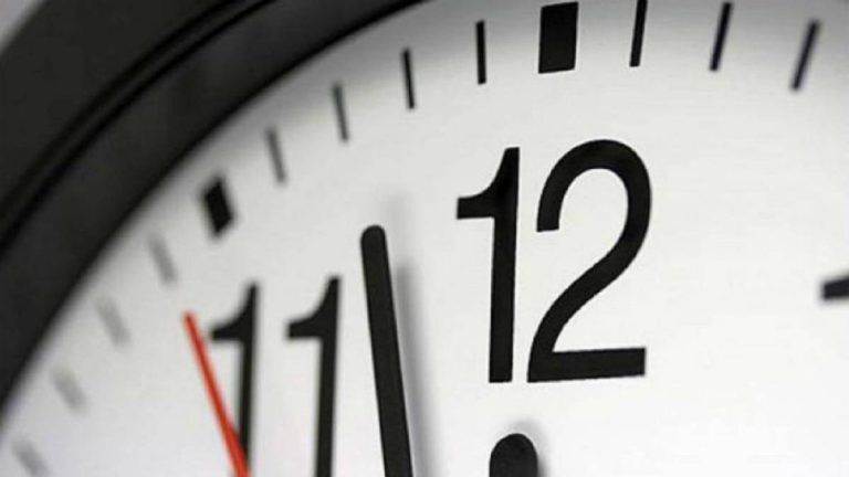 Cambio de horario: Microsoft recuerda actualización disponible para usuarios