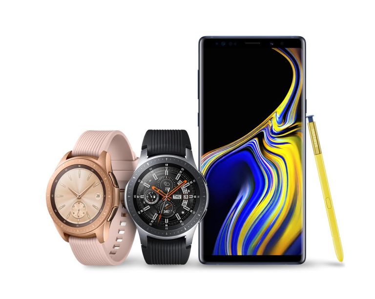 Samsung Electronics presenta el nuevo Samsung Galaxy Watch