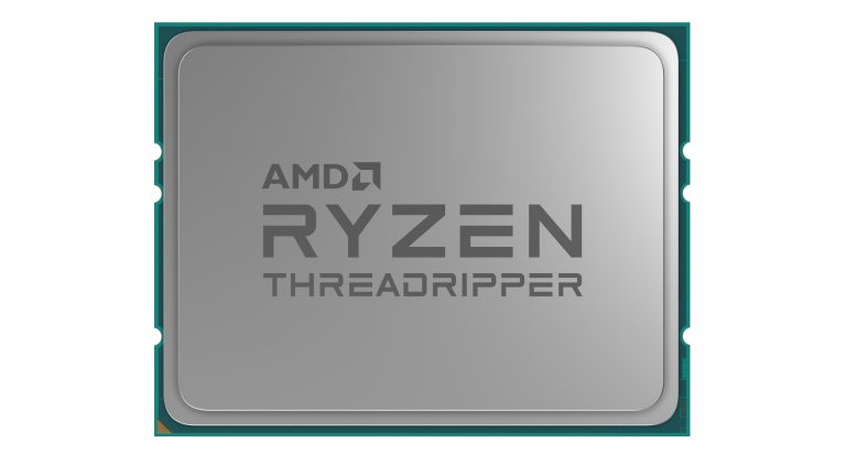 AMD presenta potente procesador Ryzen Threadripper 2990WX