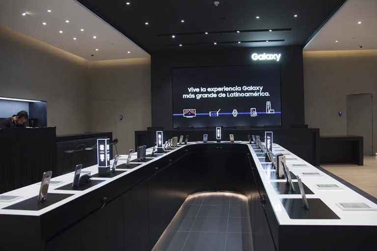 Leggi l'articolo Samsung inaugura en Chile su tienda más grande de América