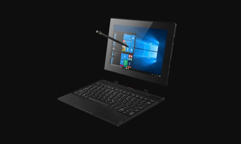 Lenovo lanza su Tablet 10