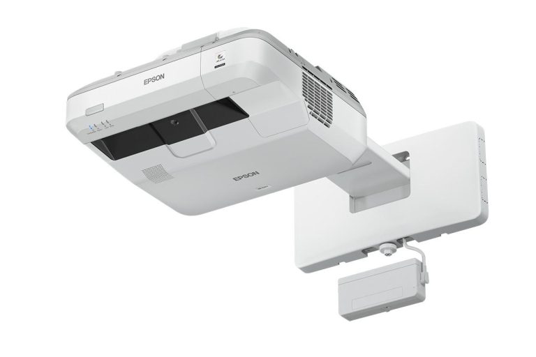 Epson recibe premios por proyectores para la educación