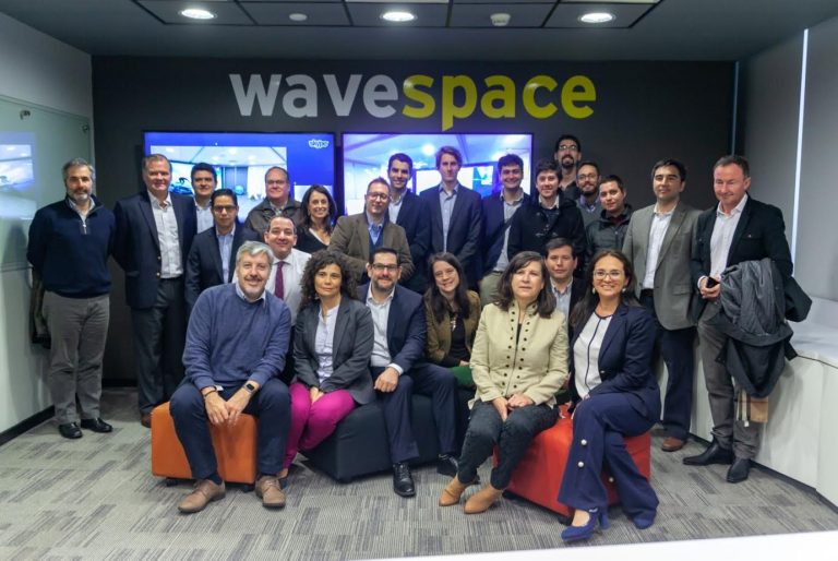EY Chile inaugura Wavespace y Hub de Advanced Analytics