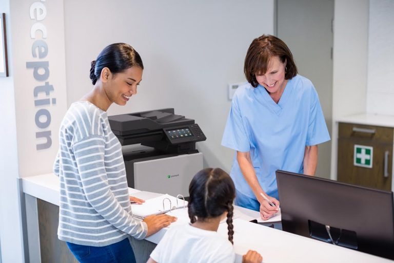 Solución Downtime Assistant: Lo nuevo de Lexmark para el sector de la Salud
