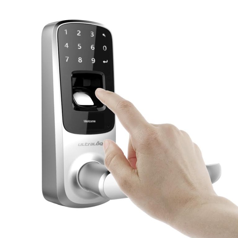 SmartGoods presenta la cerradura Ultraloq UL3 BT