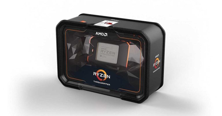 Nuevos AMD Ryzen Threadripper 2970WX y 2920X estarán disponibles a fines de octubre
