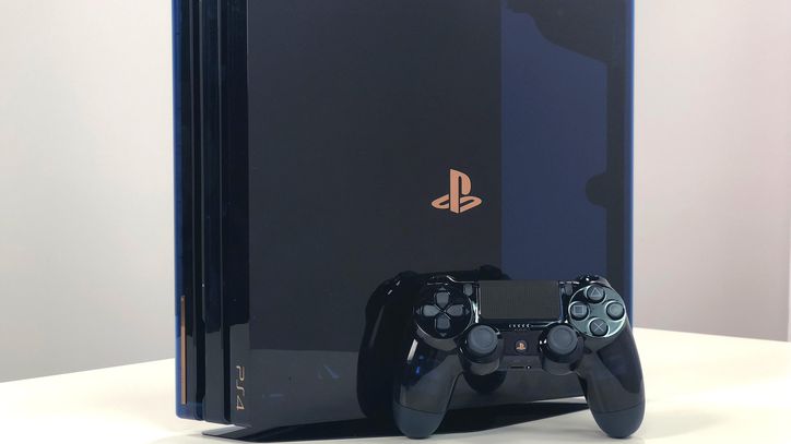 Sony trabaja en sucesora de la PlayStation 4
