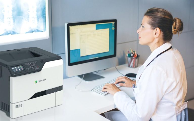 Lexmark ayuda a hospitales a contar con información frente a eventuales caídas de sistema