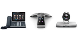 Yealink amplía la cartera de dispositivos para equipos de Microsoft en voz y video