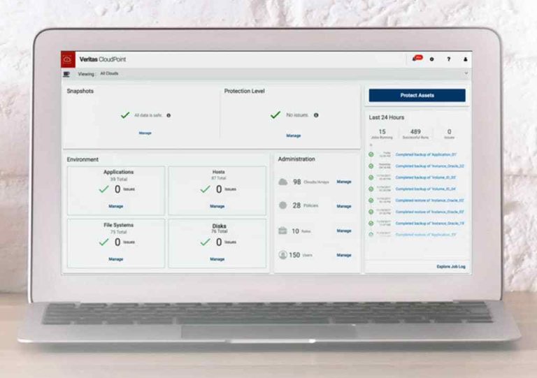 Veritas y Pure Storage optimizan gestión de datos en la era de la inteligencia moderna